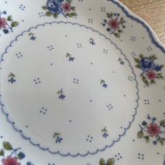 NIKKO TABLEWAREのお皿5枚の画像