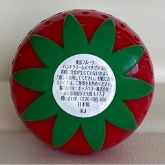 【未使用品】TOKYOフルーツ ハンドクリーム イチゴ 30gの画像
