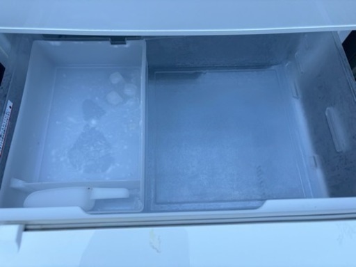 三菱 冷蔵庫MITSUBISHI MR-C34Y-W (あかね) 三ツ境のキッチン家電