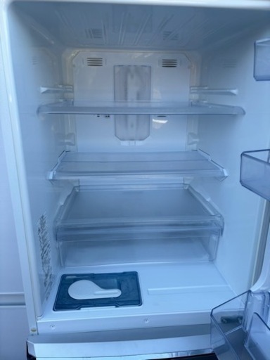 三菱 冷蔵庫MITSUBISHI MR-C34Y-W (あかね) 三ツ境のキッチン家電