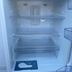 三菱 冷蔵庫MITSUBISHI MR-C34Y-W (あかね) 三ツ境のキッチン家電