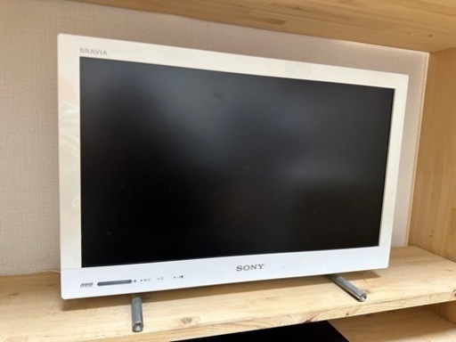 テレビ TV SONY