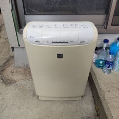 2009年製の加湿器　ダイキン
