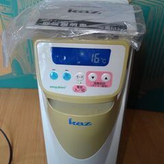 Kaz オイルヒーターKCV127　取扱説明書付きの画像