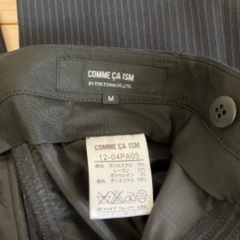 コムサ パンツスーツ(レディース)の画像