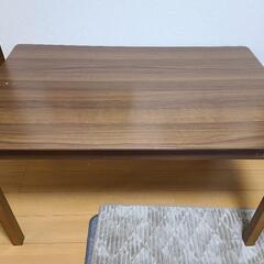 2～4人用　ダイニングテーブル