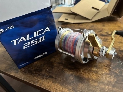 シマノ　タリカ