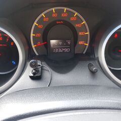 Ｈｏｎｄａ　Fit フィット　AT　GE6　ドラレコ/バックモニ...