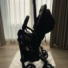 コンビ　A型　ベビーカーの画像