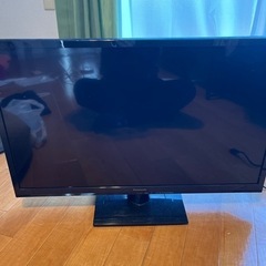 Panasonic 32型テレビ (2013年製)