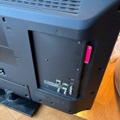 Panasonic 32型テレビ (2013年製)の画像