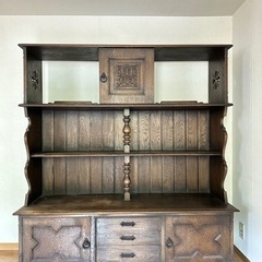 オシャレなレトロ家具(^^)