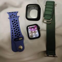 AppleWatch Series5 GPS 40mm　スペースグレイアルミニウムケースの画像