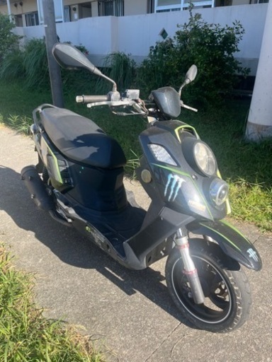 バイク PGO  X-HOT125