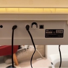 電子ピアノ　KORG B2SP 2022年製　椅子付き　新品同様の画像