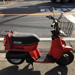 HONDA スカッシュ　AB11 埼玉県三郷市からの画像
