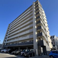 築2年のペット可マンション