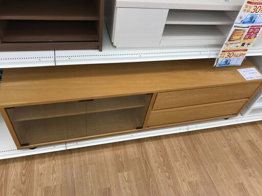 ★ジモティ割あり★ テレビ台  クリーニング済み KJ3693