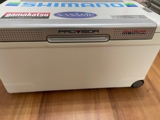 ダイワ　プロバイザーイズム　トランクTSSー3500