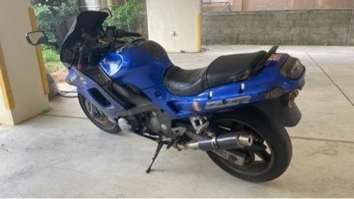 ZZR400 N9型