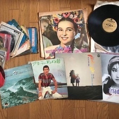 レコードの画像