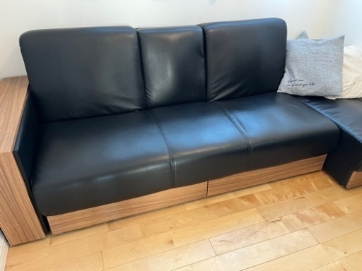 値下げしました‼️ソファー  美品 中古 安い