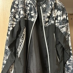 DC ナイロンパーカー