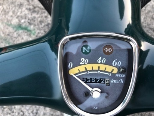 たくさんのお問い合わせありがとうございます。取り引き中です❗️リトルカブ　75cc