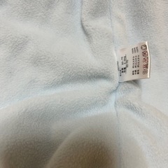 値下げ　美品　ミッキー　ジャンプスーツ　おくるみ 50 60 70の画像