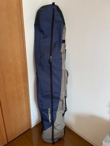 男性用　スノーボード　ブーツ　26.5cm ビンディング　ケース付き