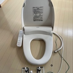 温水洗浄便座
