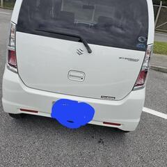 ワゴンRスティングレー12万円の画像