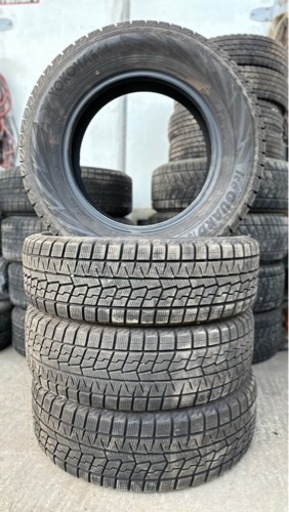 215/65R16 スタッドレス　98Q  iG70 Yokohama iCE GUARD 