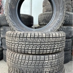 215/65R16 スタッドレス　98Q  iG70 Yokohama iCE GUARD の画像