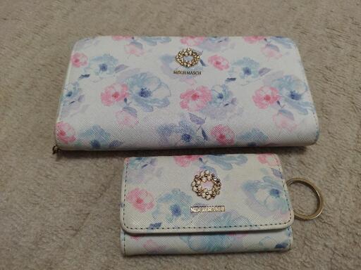 MISCH MASCH　長財布\u0026キーケース