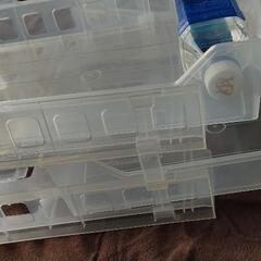 レター用引出し　プラ引出し　組み立て⑪の画像