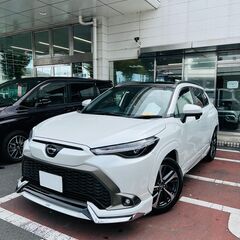 トヨタ カローラクロス Ｚ(ガソリン)  / TOYOTA CO...