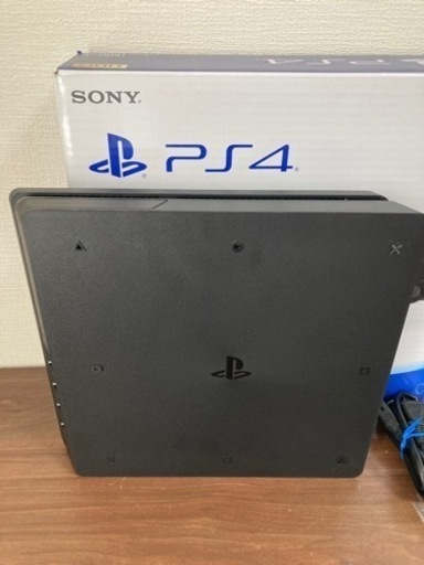 PlayStation4本体セット CUH-2100AB01 箱付き