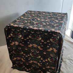 インコ用　アクリルケース　バードケージの画像