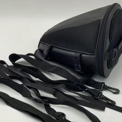 kawasakiロゴ入りシートバックの画像