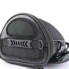 kawasakiロゴ入りシートバックの画像