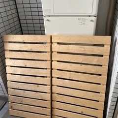 すのこ　2枚