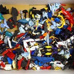 ガンプラ 武器パーツ　ガンダム　まとめ売り　ジャンク 武器ジャンク まとめ売り ガンプラ他｜Yahoo!フリマ（旧PayPayフリマ）