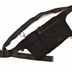 off-white ショルダーバッグ　ポーチ