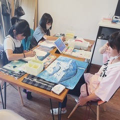 キッズ絵画教室　アトリエクルールの画像
