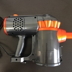(株)TFN サイクロン式スティック掃除機   【Z-526】の画像