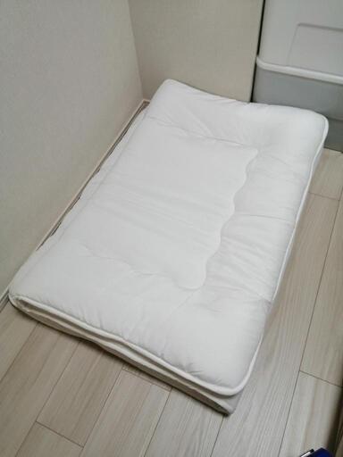【商談中】ニトリ　シングル敷布団　抗菌防臭防ダニ　※２組あります※