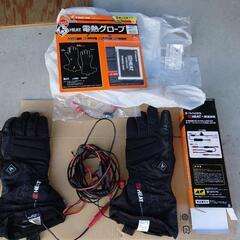 電熱グローブ RSタイチ RST634 サイズL