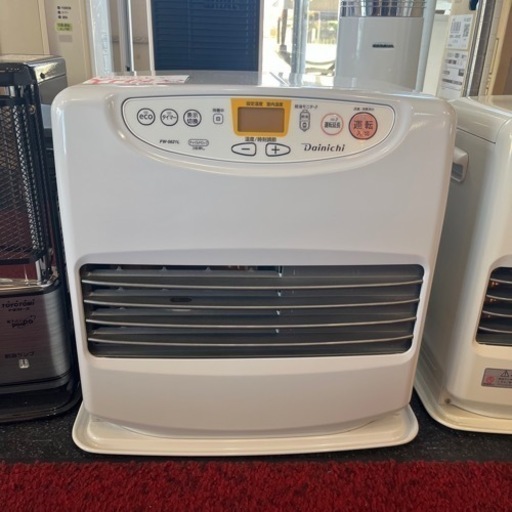ダイニチ Dainichi 石油ファンヒーター 2021 FW-5621L