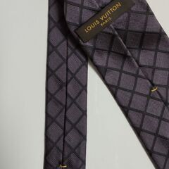 🔳ルイヴィトン ネクタイの画像